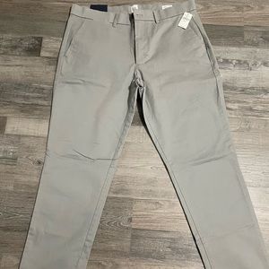 Gap Slim Fit Khaki Pants